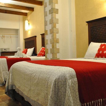 Hotel Na´Lum San Cristóbal de Las Casas Buitenkant foto