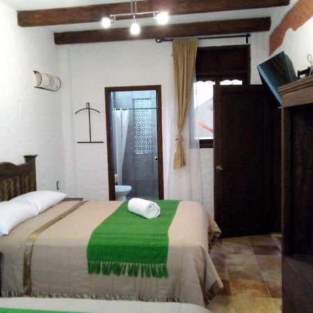 Hotel Na´Lum San Cristóbal de Las Casas Buitenkant foto