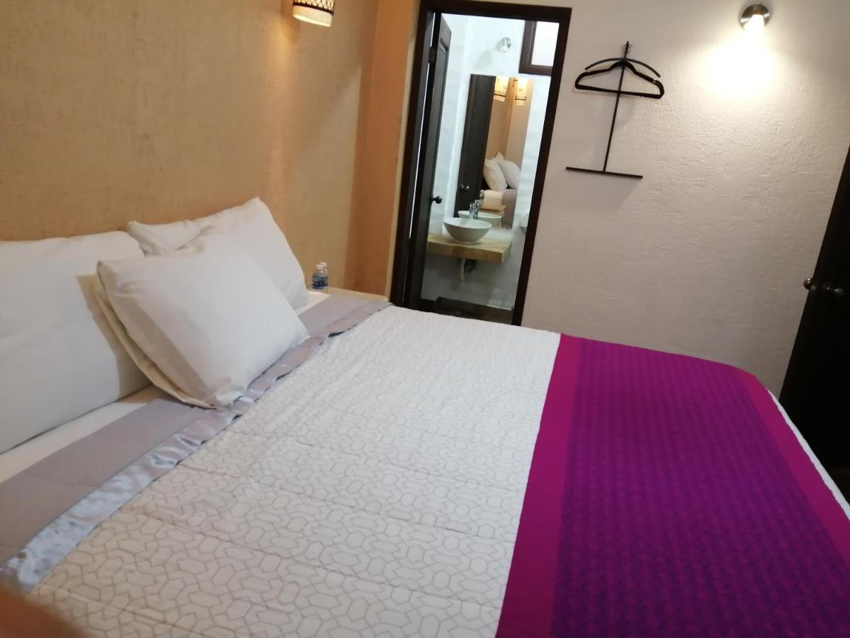 Hotel Na´Lum San Cristóbal de Las Casas Buitenkant foto