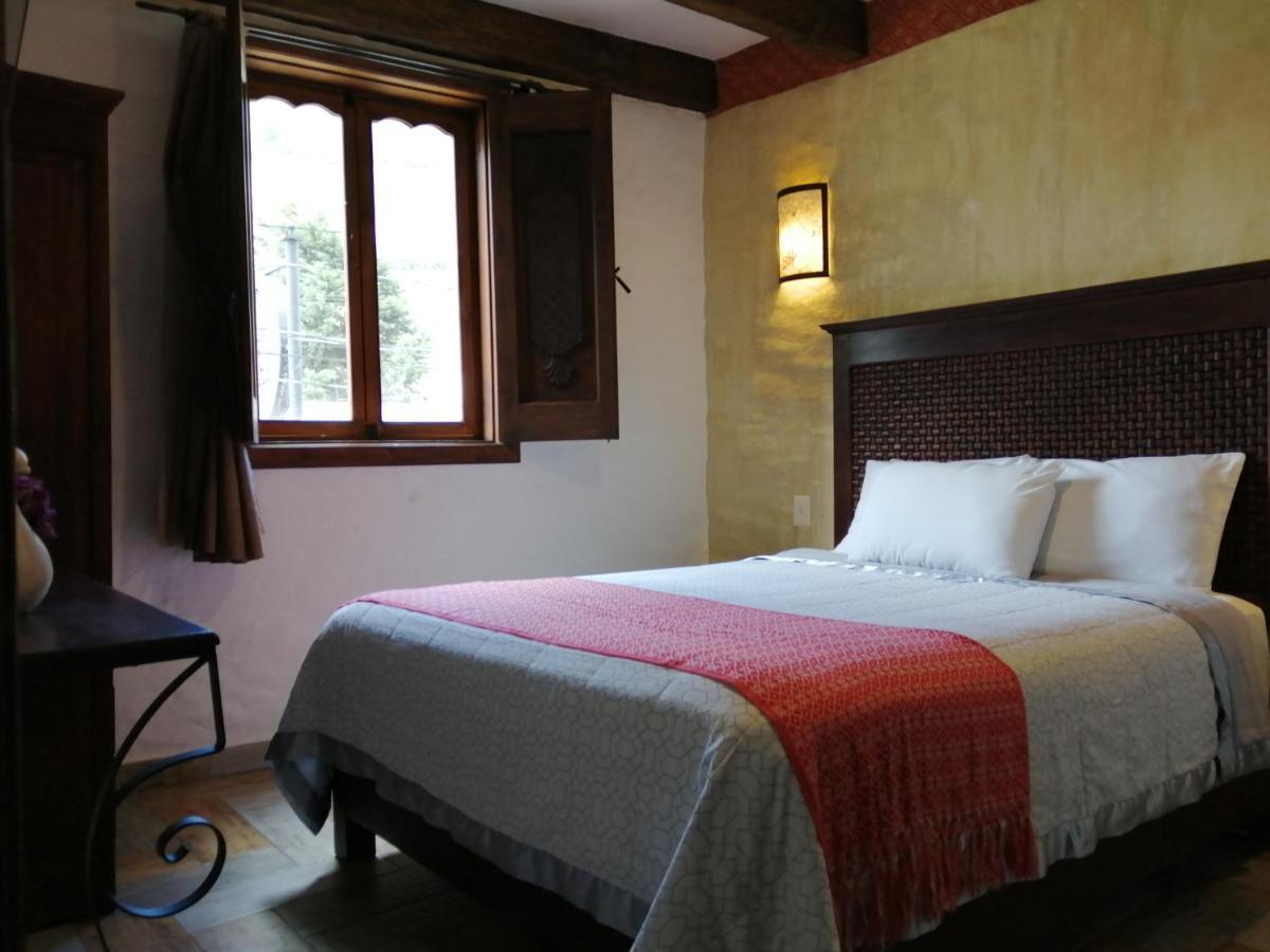 Hotel Na´Lum San Cristóbal de Las Casas Buitenkant foto