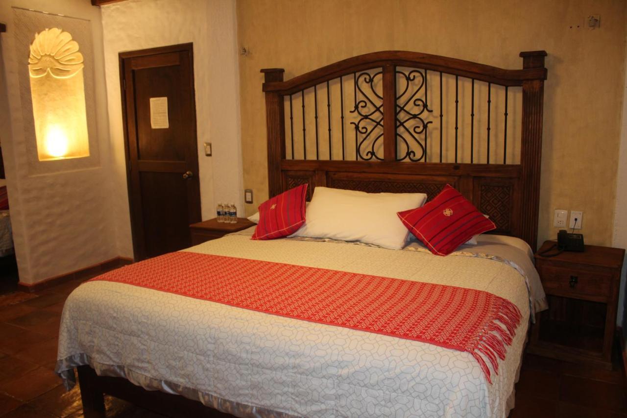 Hotel Na´Lum San Cristóbal de Las Casas Buitenkant foto
