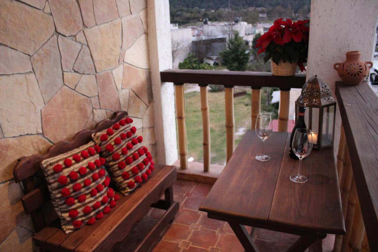 Hotel Na´Lum San Cristóbal de Las Casas Buitenkant foto