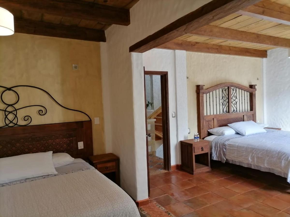 Hotel Na´Lum San Cristóbal de Las Casas Buitenkant foto