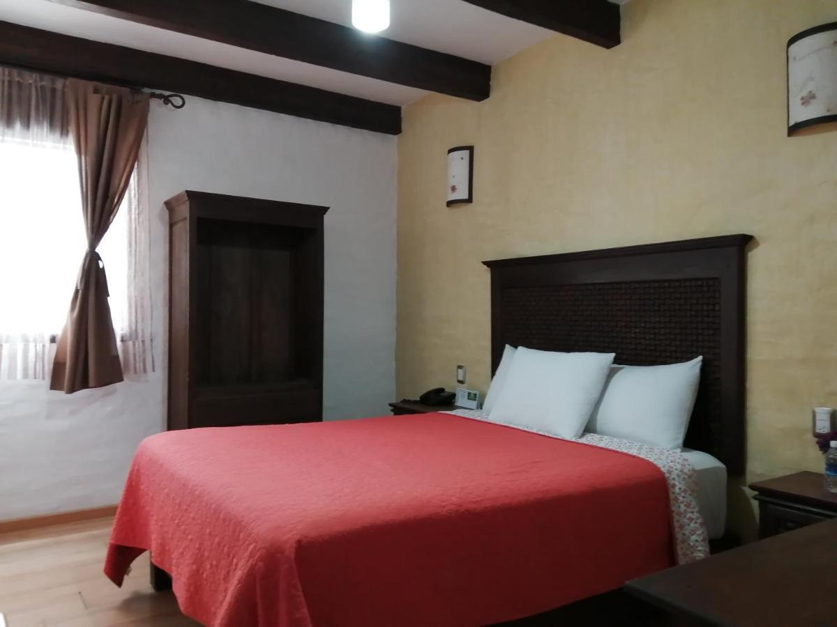 Hotel Na´Lum San Cristóbal de Las Casas Buitenkant foto