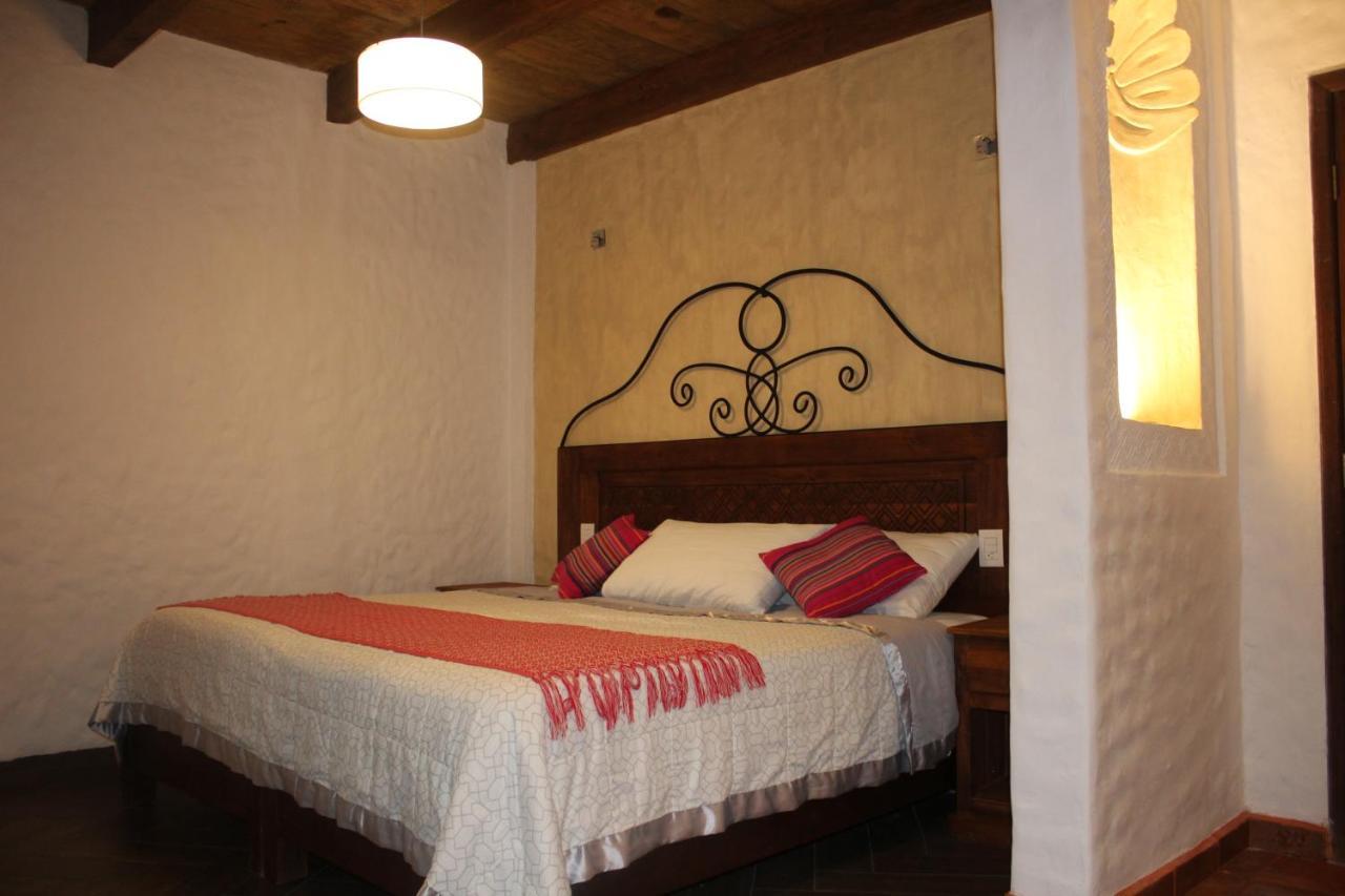 Hotel Na´Lum San Cristóbal de Las Casas Buitenkant foto