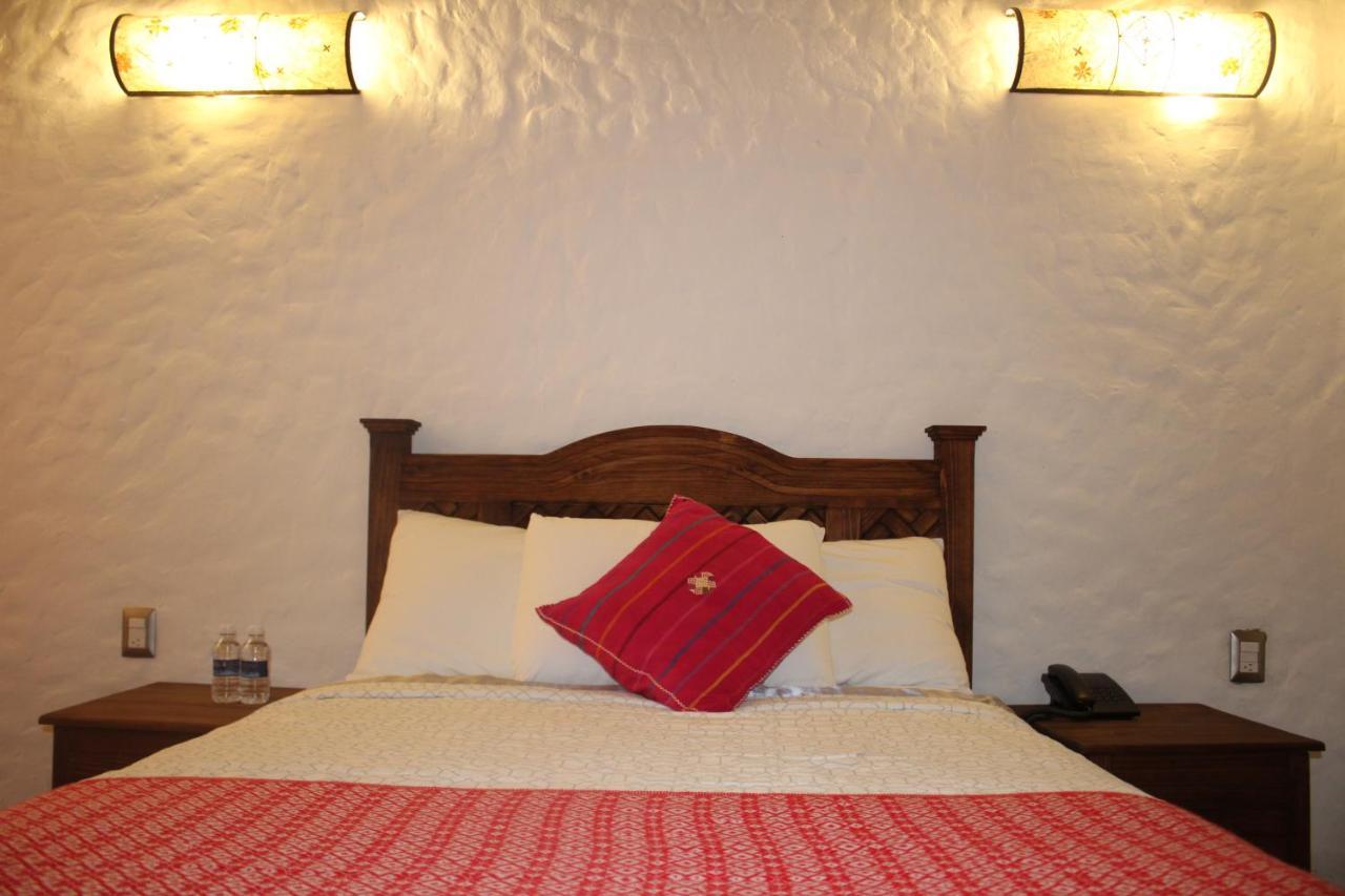 Hotel Na´Lum San Cristóbal de Las Casas Buitenkant foto