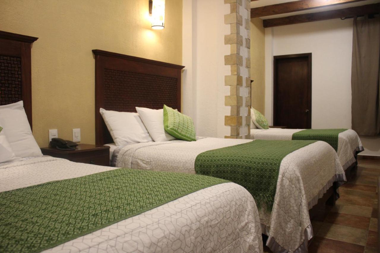 Hotel Na´Lum San Cristóbal de Las Casas Buitenkant foto