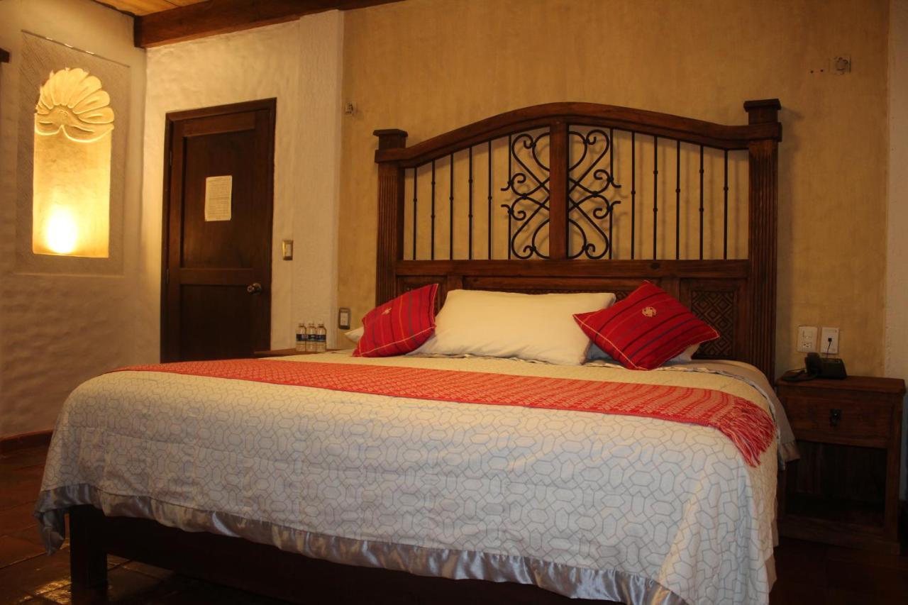 Hotel Na´Lum San Cristóbal de Las Casas Buitenkant foto