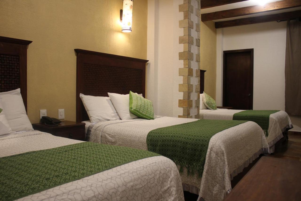 Hotel Na´Lum San Cristóbal de Las Casas Buitenkant foto