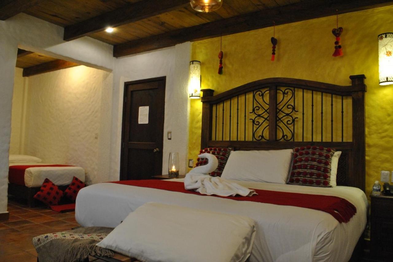 Hotel Na´Lum San Cristóbal de Las Casas Buitenkant foto