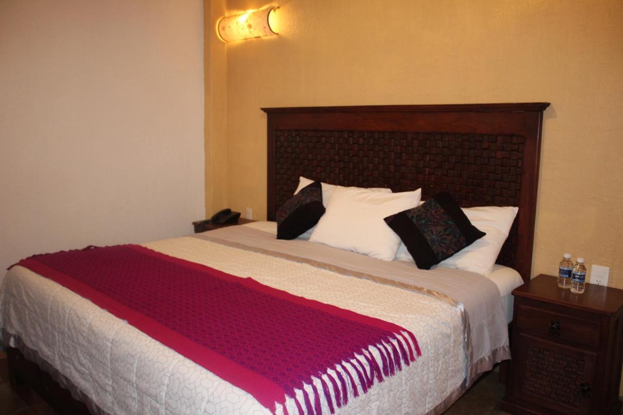 Hotel Na´Lum San Cristóbal de Las Casas Buitenkant foto