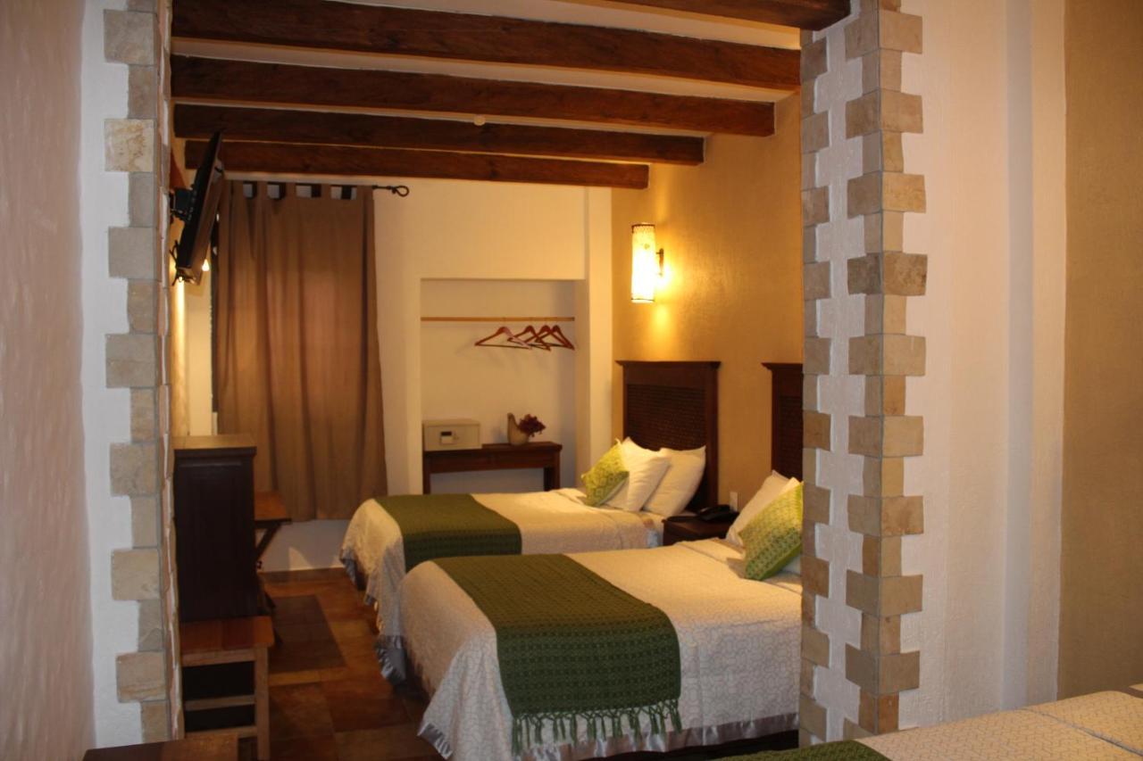 Hotel Na´Lum San Cristóbal de Las Casas Buitenkant foto
