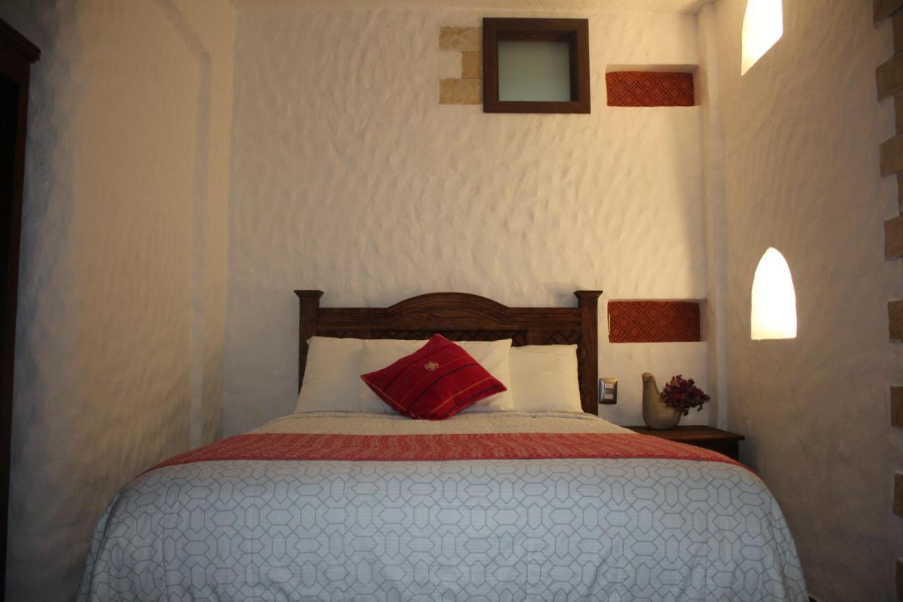 Hotel Na´Lum San Cristóbal de Las Casas Buitenkant foto