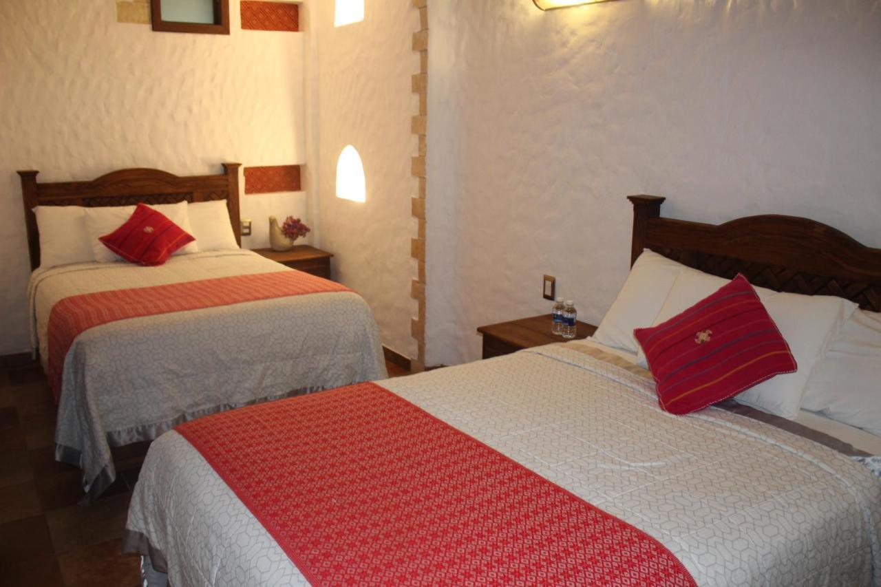 Hotel Na´Lum San Cristóbal de Las Casas Buitenkant foto