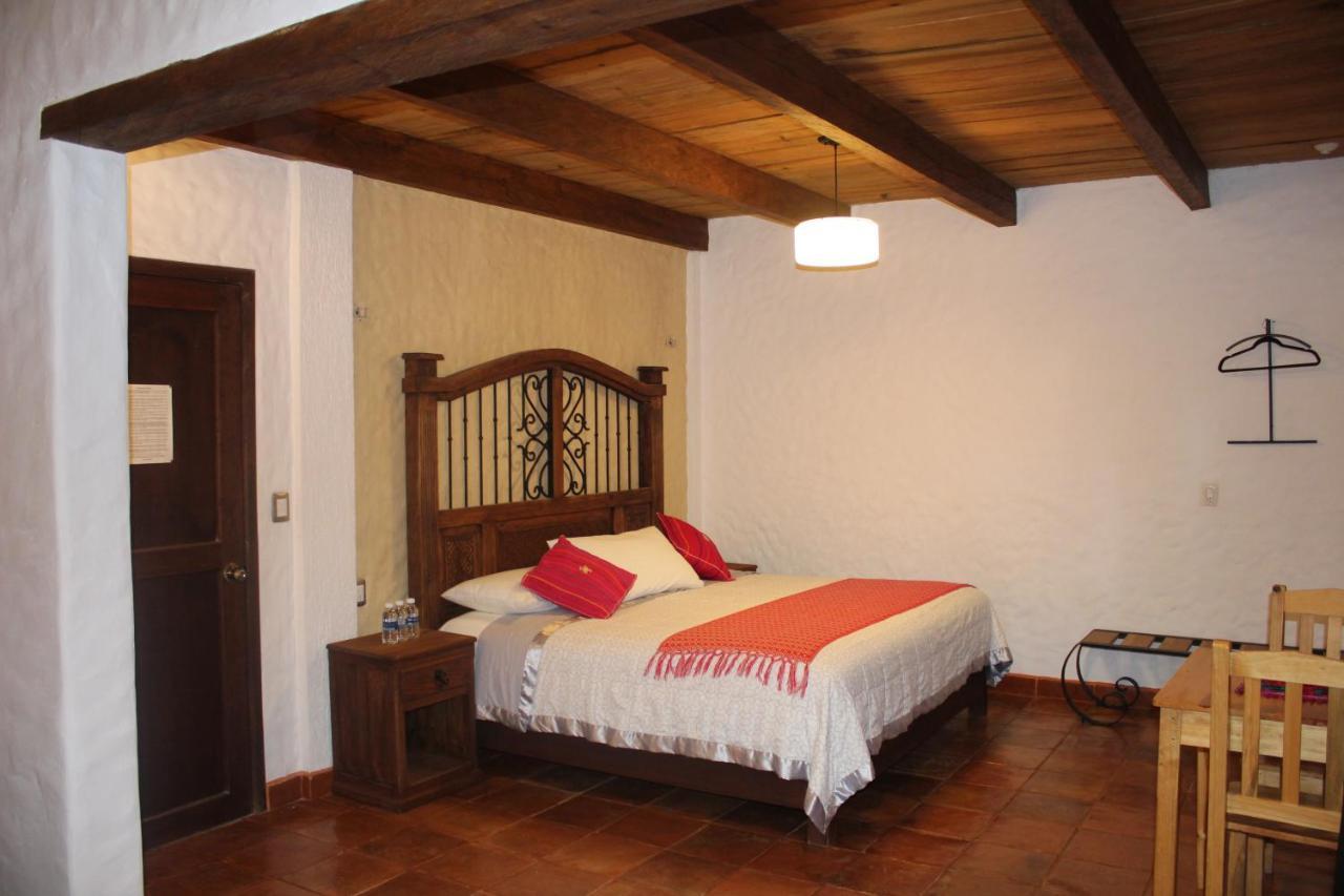 Hotel Na´Lum San Cristóbal de Las Casas Buitenkant foto