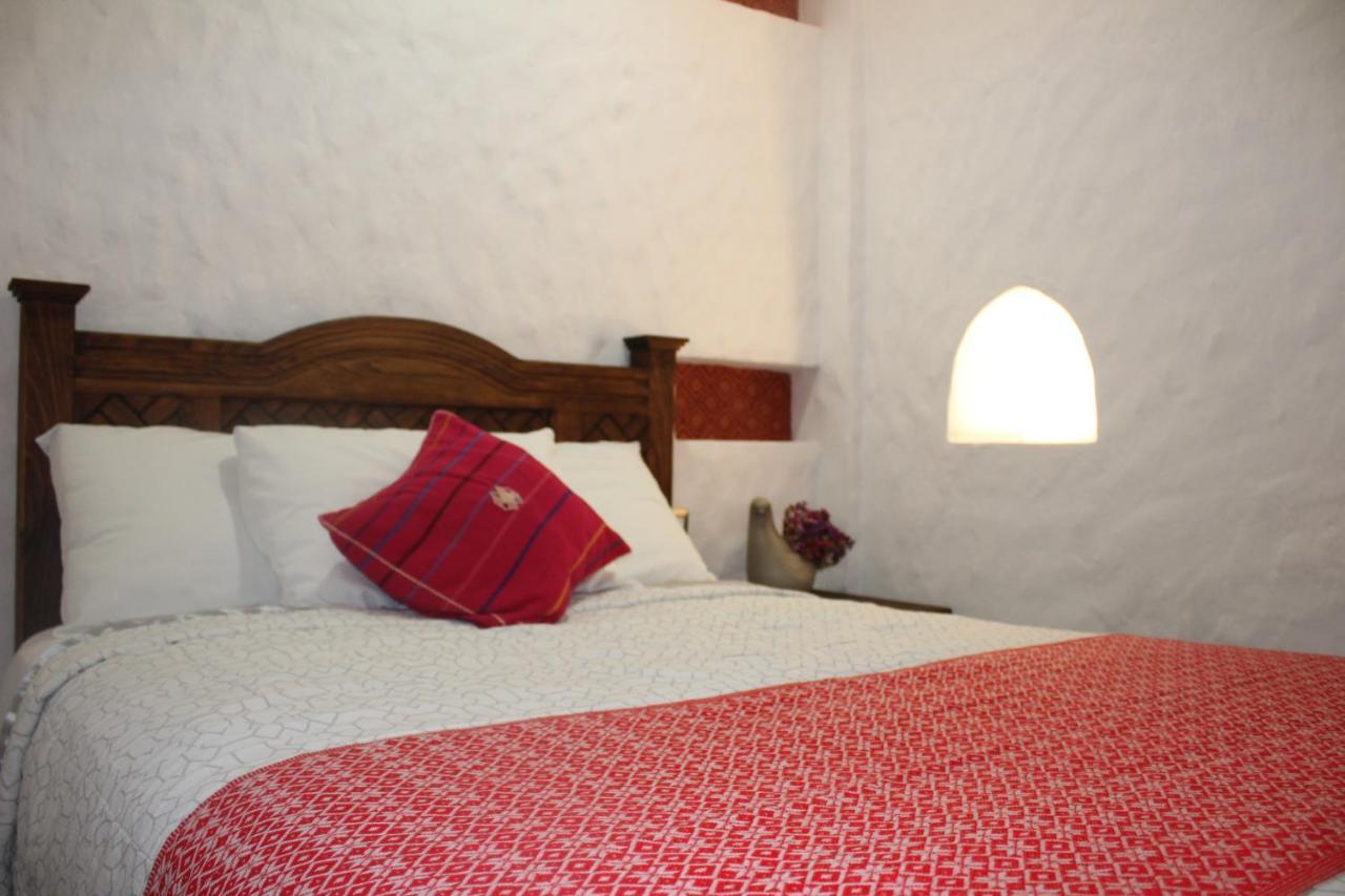 Hotel Na´Lum San Cristóbal de Las Casas Buitenkant foto