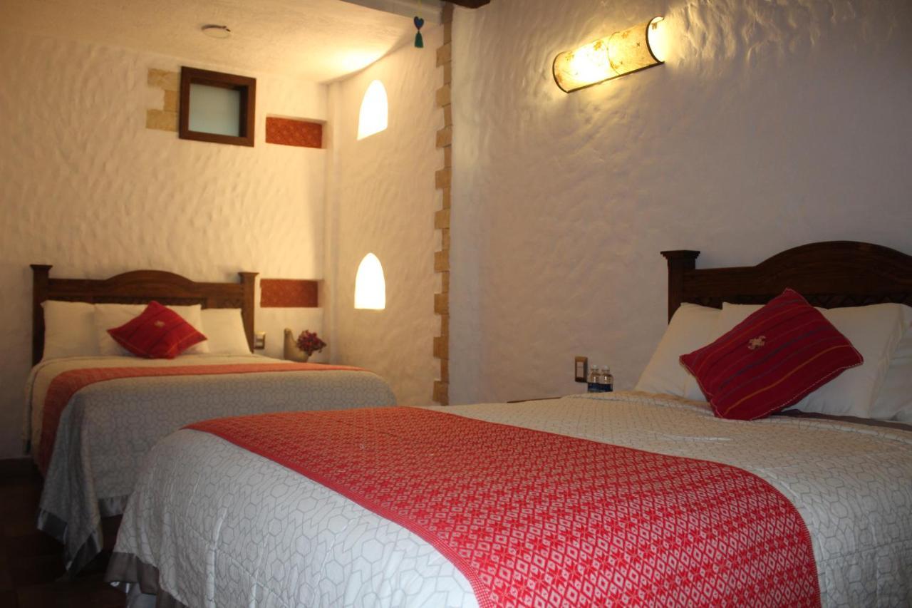 Hotel Na´Lum San Cristóbal de Las Casas Buitenkant foto