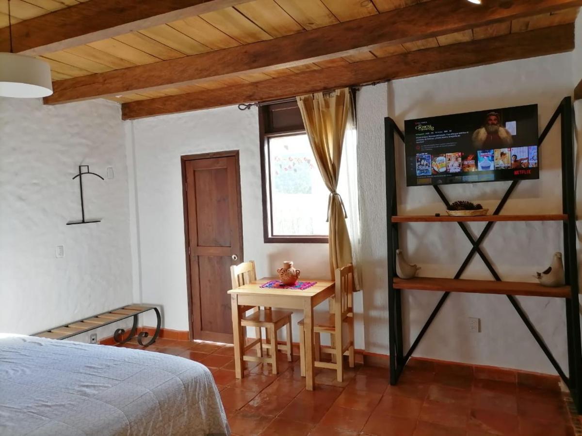 Hotel Na´Lum San Cristóbal de Las Casas Buitenkant foto