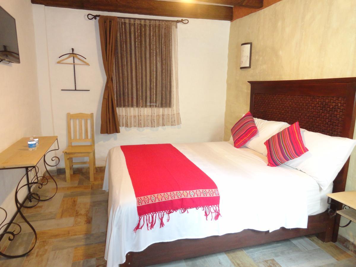 Hotel Na´Lum San Cristóbal de Las Casas Buitenkant foto