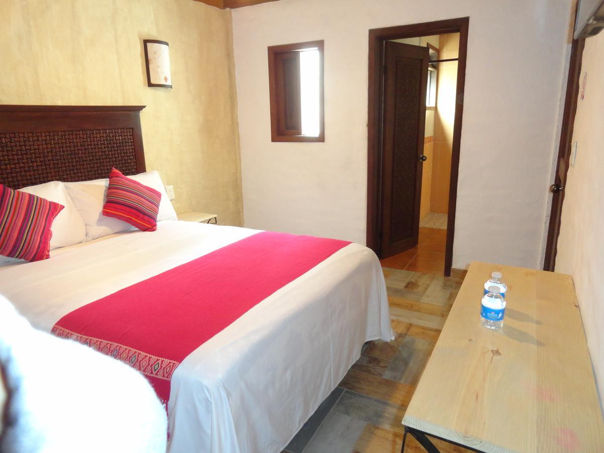 Hotel Na´Lum San Cristóbal de Las Casas Buitenkant foto
