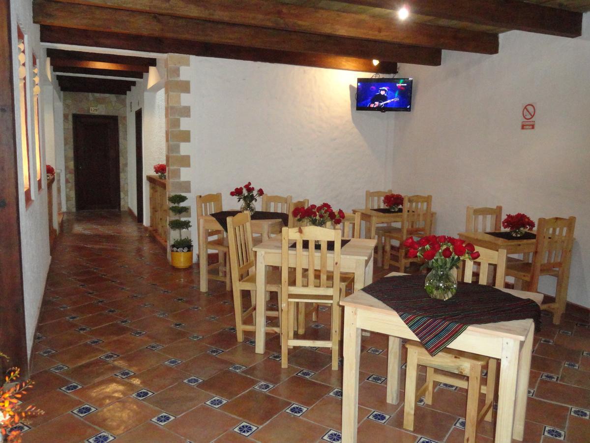 Hotel Na´Lum San Cristóbal de Las Casas Buitenkant foto