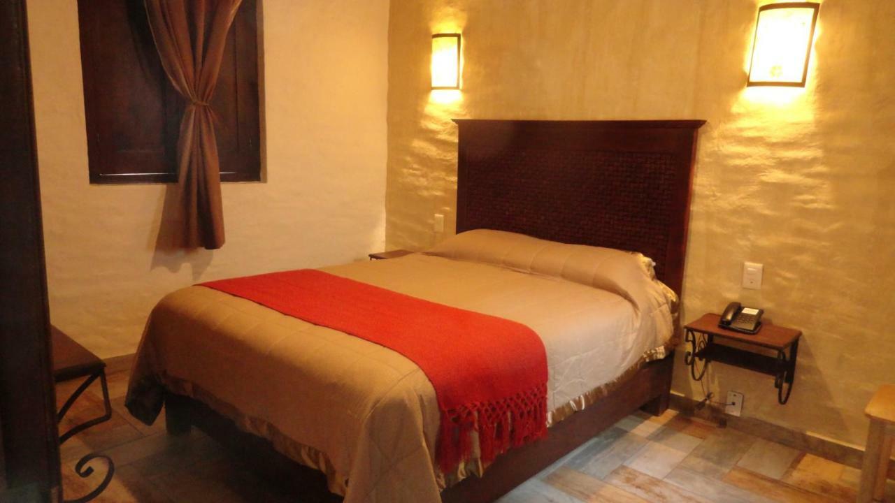 Hotel Na´Lum San Cristóbal de Las Casas Buitenkant foto