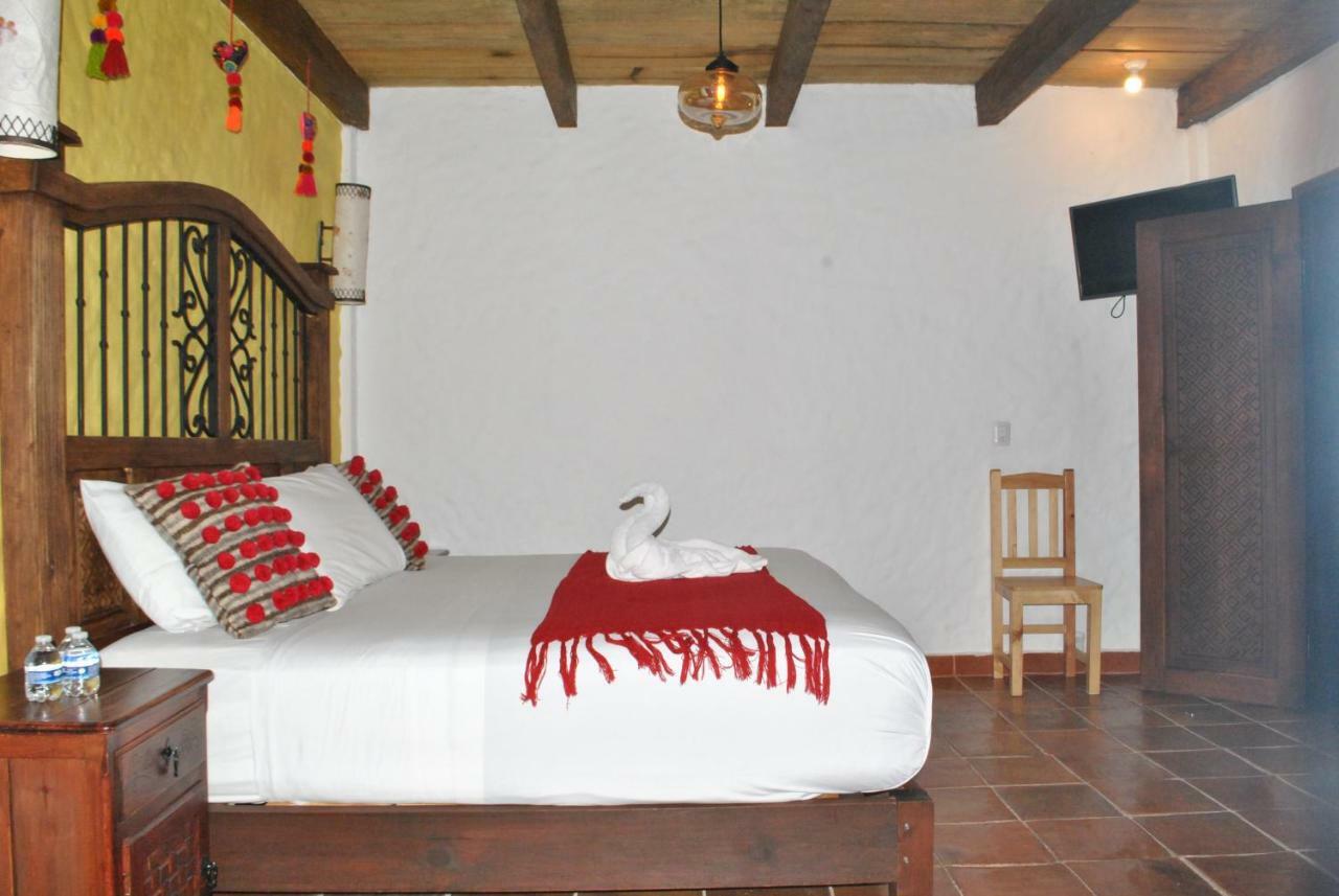 Hotel Na´Lum San Cristóbal de Las Casas Buitenkant foto