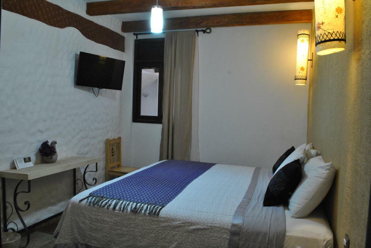 Hotel Na´Lum San Cristóbal de Las Casas Buitenkant foto