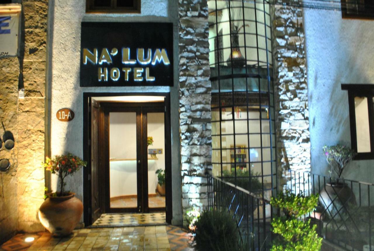 Hotel Na´Lum San Cristóbal de Las Casas Buitenkant foto