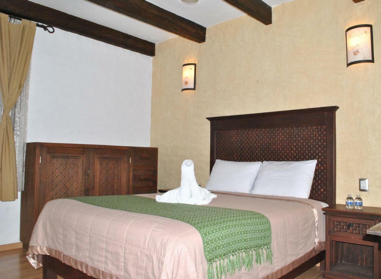 Hotel Na´Lum San Cristóbal de Las Casas Buitenkant foto