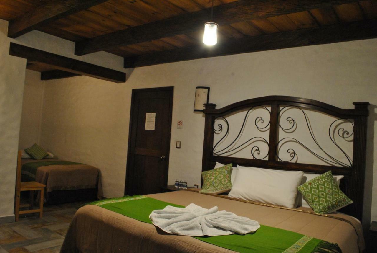 Hotel Na´Lum San Cristóbal de Las Casas Buitenkant foto